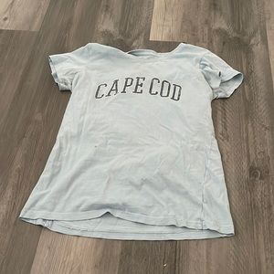Cape cod cuffys T-shirt